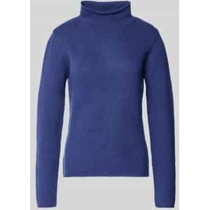 Fynch Hatton - 25107138 - Trui - Met Hoge Hals - 100% Wol