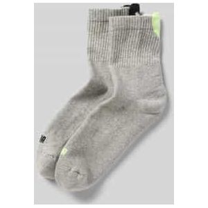 PUMA - Sokken - Effen Kleuren - Set van 2 Paar - Katoenmix met Stretchgehalte