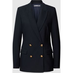 Blazer met streepmotief