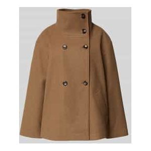 Regular fit lange jas in trenchcoatstijl, model 'AUGUSTA'