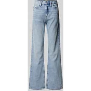 Bootcut jeans in 5-pocketmodel