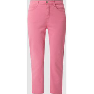 Slim fit jeans met stretch, model 'Mary'