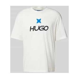 Hugo - Blue Newromi 10262283 01 - Trui - Katoen