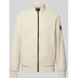 Boss Casual - Overhemd - Beige - Lange Mouw