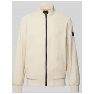 Boss Casual - Overhemd - Beige - Lange Mouw