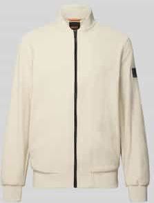 Boss Casual - Overhemd - Beige - Lange Mouw