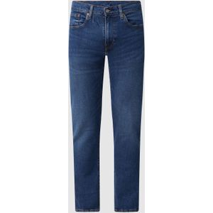 Tapered fit jeans met stretch, model '502' - 'Performance Denim'