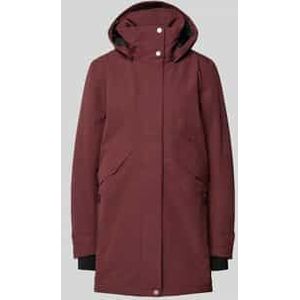 Parka met afneembare capuchon, model 'INDRA'