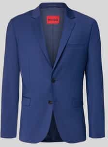 HUGO - Red - Colbert - Blauw - Arti253X-MH 10271277 01 50540157/463