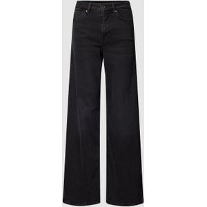 Bootcut jeans in 5-pocketmodel, model 'MADISON BLUSH'
