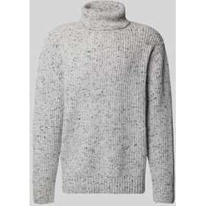 SELECTED HOMME - Coltrui - Mêlee - Relaxed Fit - Lange Mouwen