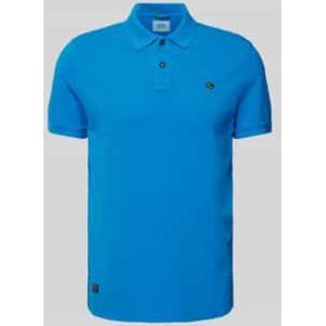 Camel Active - Poloshirt - Effen - Katoen - Regular Fit