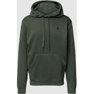 Hoodie met kangoeroezak