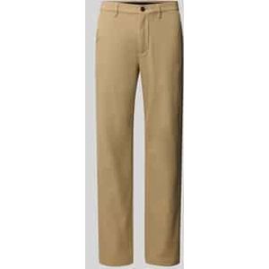 Tommy Hilfiger - DENTON - Chino Broek - Effen - Rechte Pijpen - Ademend Materiaal