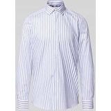 OLYMP - Level Five - Overhemd - Vioolkleurig - Body Fit - New York Kent