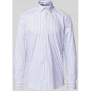 OLYMP - Level Five - Overhemd - Vioolkleurig - Body Fit - New York Kent