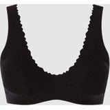 Bustier met geïntegreerde cups, model 'Zero Feel Lace 2.0'