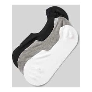 Polo Ralph Lauren - Kousenvoetjes - Multicolor - Katoenmix - 3-Pack