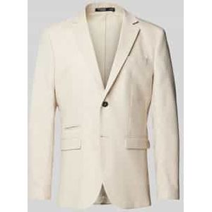 2-knoops colbert met knoopsluiting, model 'NEIL'