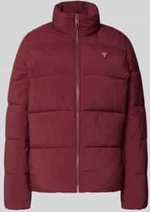 Guess Activewear - NEW CLAUDIA - Gewatteerd Jack - Dames