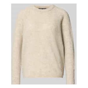 MOS Mosh - Truien - Grijs - Dames