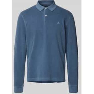 Regular fit poloshirt van puur katoen