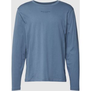 Longsleeve met ronde hals