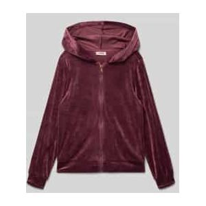 Regular fit sweatjack, model 'REBEL'