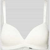 BOSS - Triangelbeha - Stretchjersey - Zwart - Verstelbare Bandjes