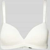 BOSS - Triangelbeha - Stretchjersey - Zwart - Verstelbare Bandjes