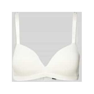 BOSS - Triangelbeha - Stretchjersey - Zwart - Verstelbare Bandjes