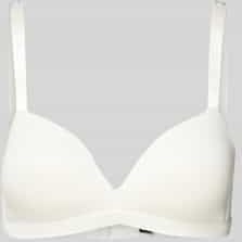 BOSS - Triangelbeha - Stretchjersey - Zwart - Verstelbare Bandjes