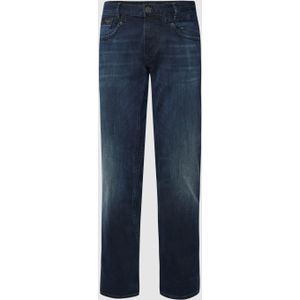 Jeans in 5-pocketmodel, model 'Nightflight'
