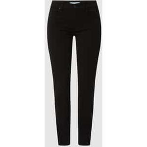 Slim fit jeans met lyocell, model 'Roxanne'