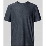 T-shirt in gemêleerde look, model 'VITUS'