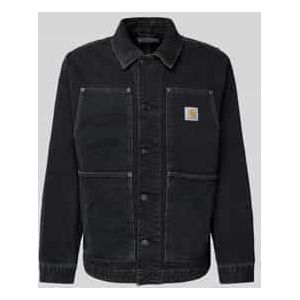 Carhartt Work In Progress - Jeansjack - Heren - Regular Fit - Katoen