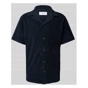 Relaxed fit vrijetijdsoverhemd met reverskraag