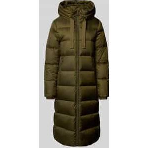 Marc O’Polo - Donsjas - Regular Fit - Effen - Met Capuchon