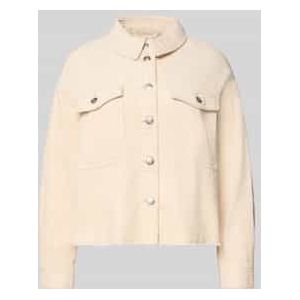 Regular fit corduroy jack van zuiver katoen, model 'MARINA-ENY LIFE'