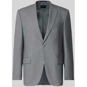 Regular fit 2-knoops colbert met klepzakken