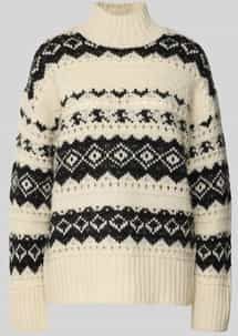 Vmample - Gebreide Pullover - O-hals - Lange Mouwen - Regular Fit