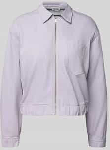 Armedangels - Jeansjack - Effen - Relaxed Fit - Puur Katoen