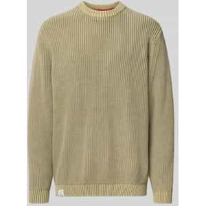 Pepe Jeans - PM7000022 - Trui - Groen - Casual - Katoen