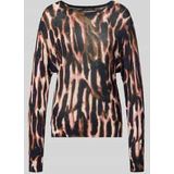 Betty Barclay - Longsleeve - Ronde Hals - Viscosemix - Dames