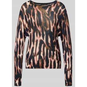 Betty Barclay - Longsleeve - Ronde Hals - Viscosemix - Dames