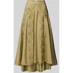 Midirok in A-lijn, model 'COLE'