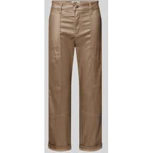 MAC - Model IOWA - Jeans - Dames - Met Steekzakken