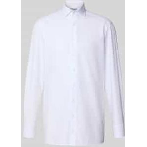 OLYMP Luxor Overhemd, modern fit, Royal Kent, Wit