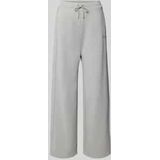 Sweatpants met elastische band, model 'OCTAVIA'