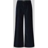 Brax Dames  Style MORGAN NAVY, donkerblauw, maat 34